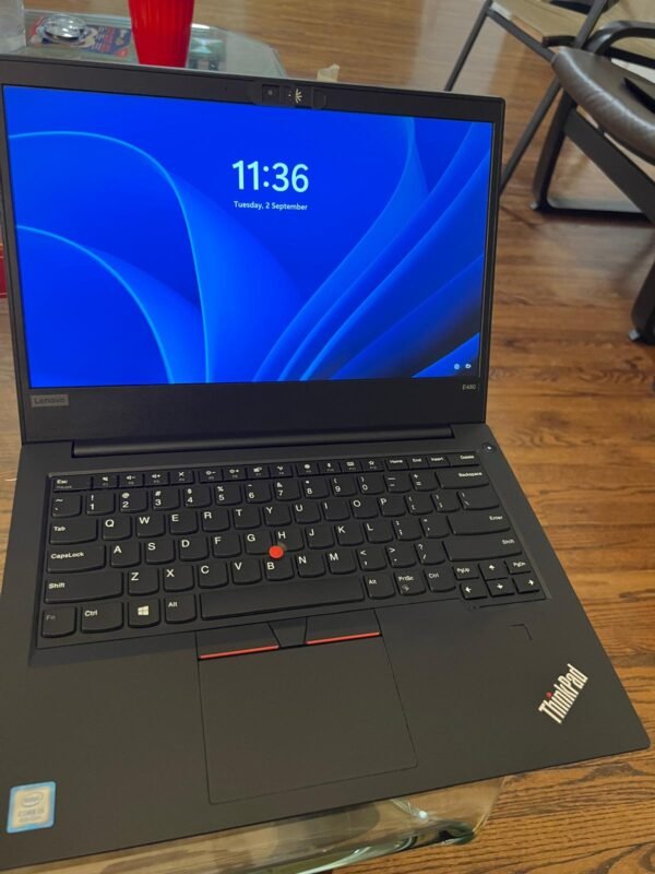 Lenovo Thinkpad E490 - Image 2